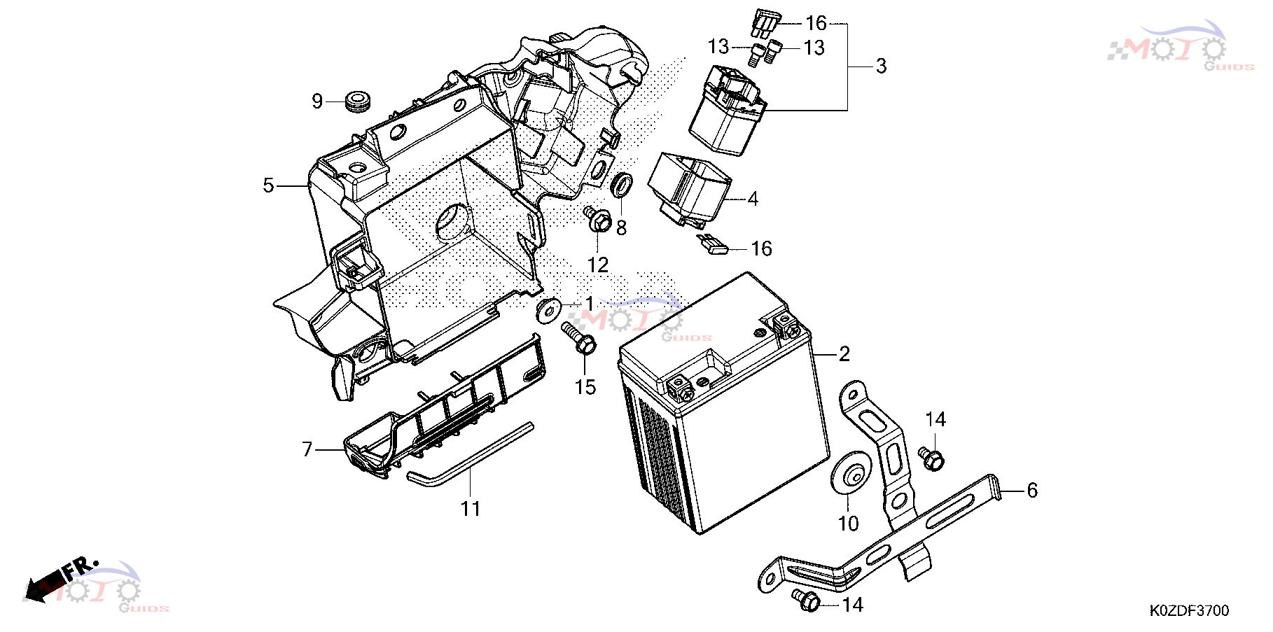Frame Diagram